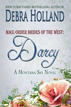 Darcy: Mail Order Brides of the West