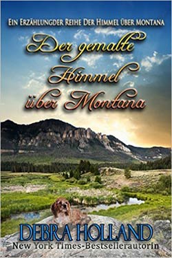 Der gemalte Himmel über Montana