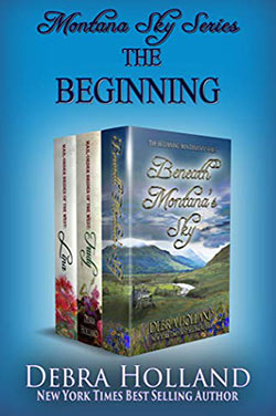 Montana Sky Series: Books 1-3