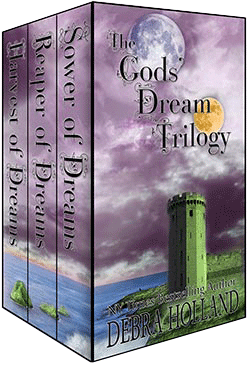 THE GODS’ DREAM TRILOGY Box Set