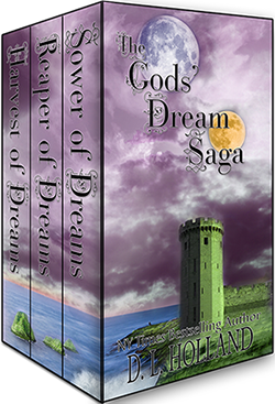 THE GODS’ DREAM TRILOGY Box Set